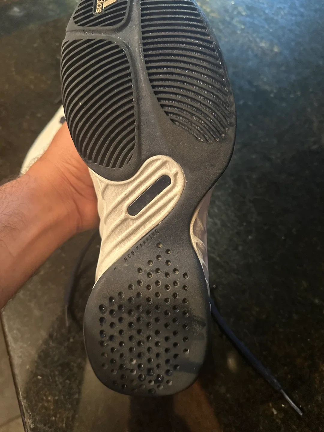 Adidas Basketball Shoes - US 10 image indicator(5)