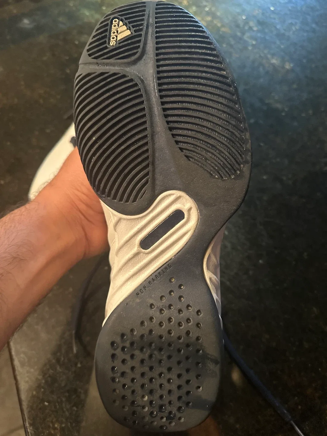 Adidas Basketball Shoes - US 10 image indicator(4)