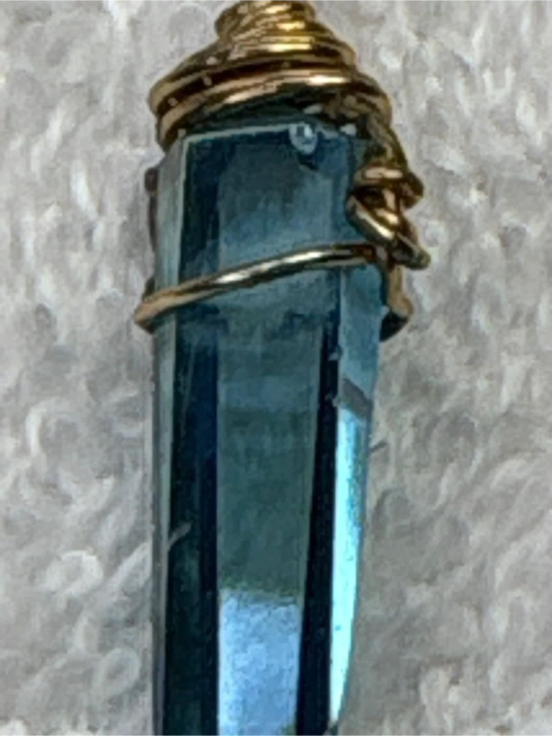 Aqua Pendant - photo 3