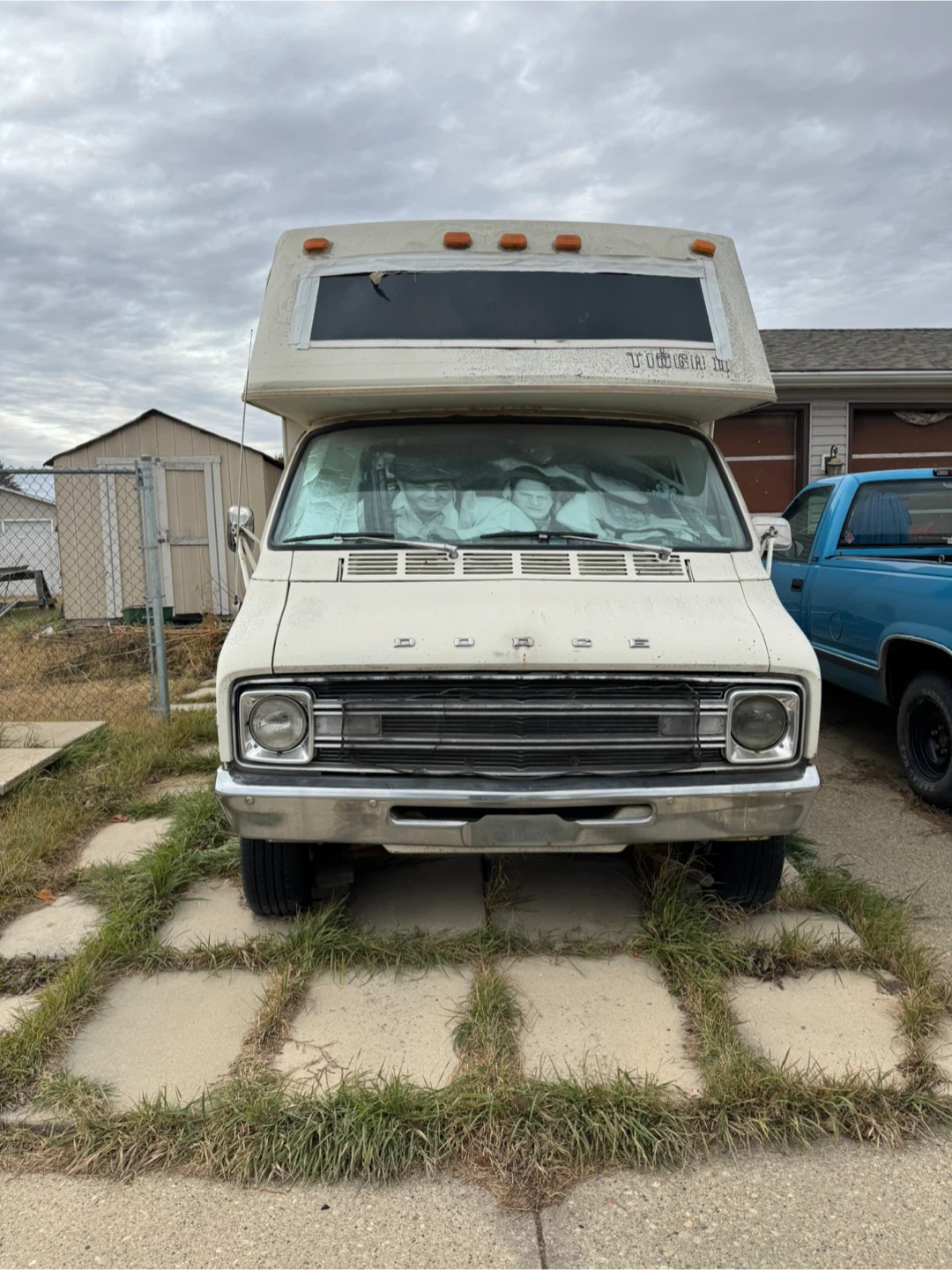 Dodge Tuffer RV Camper Van