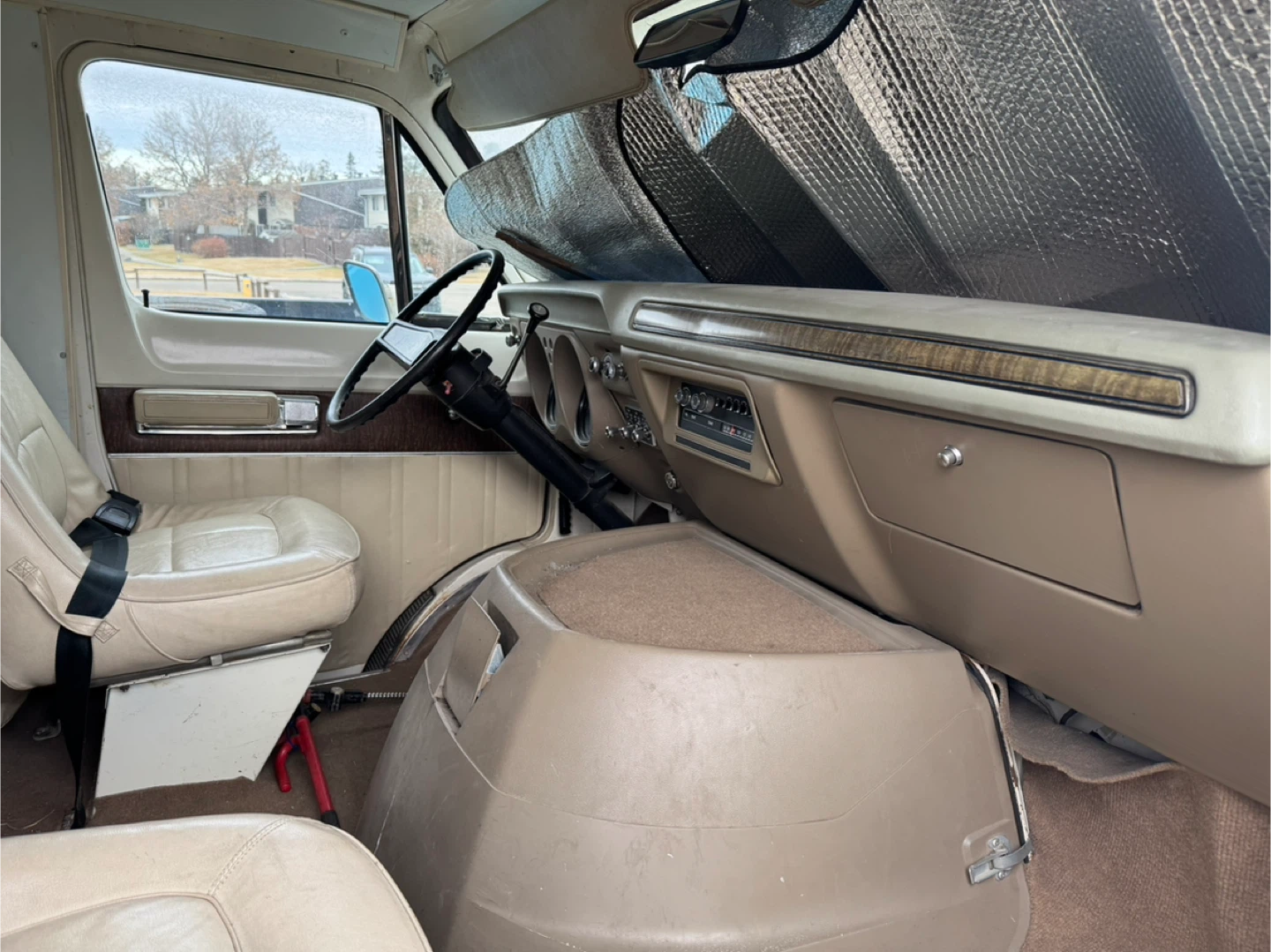 Dodge Tuffer RV Camper Van - photo 3