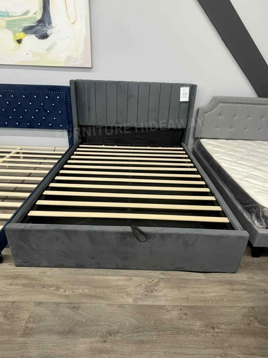 🛌Unbeatable Value: High-Quality Hydraulic Storage Bed on SALE💥 - photo 4