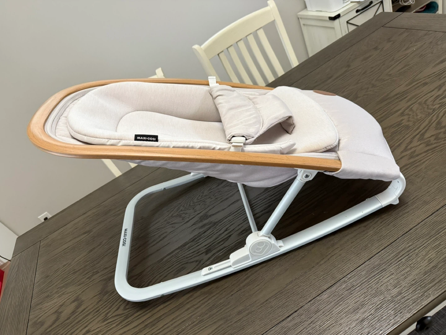Maxi-Cosi Kori 2-in-1 Baby Bouncer – Essential Grey - photo 2