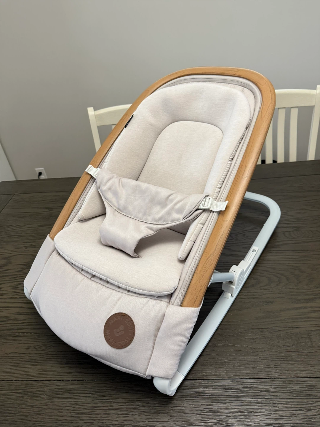 Maxi-Cosi Kori 2-in-1 Baby Bouncer – Essential Grey - photo 3