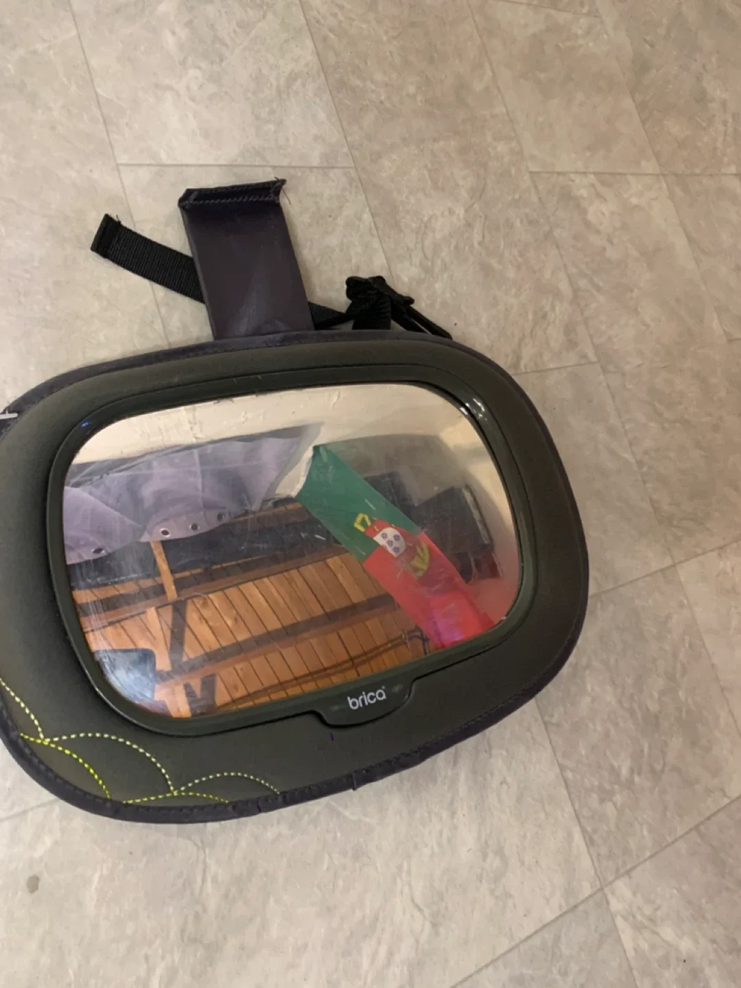 Brica Baby In-Sight Car Mirror / baby mirror image indicator(3)