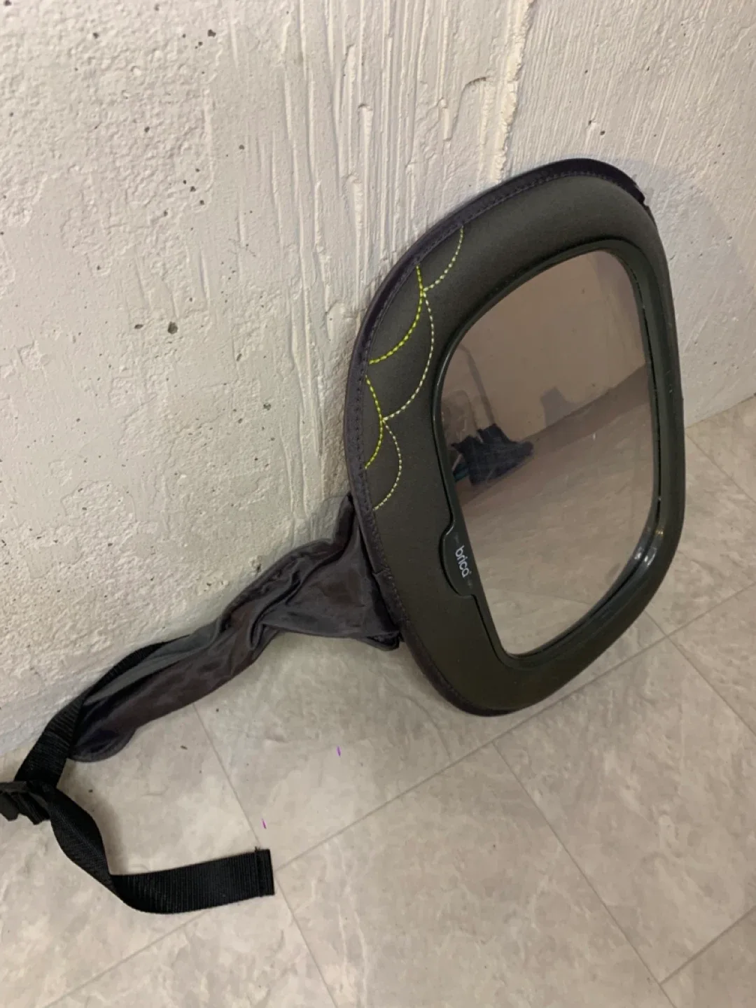 Brica Baby In-Sight Car Mirror / baby mirror image indicator(8)