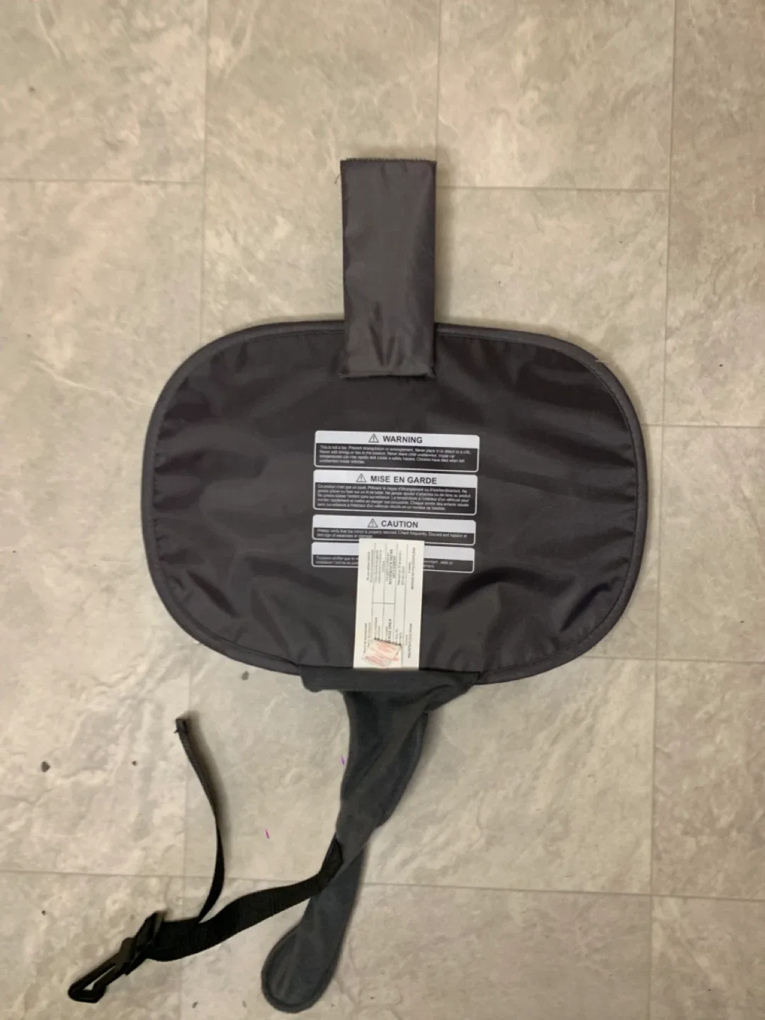 Brica Baby In-Sight Car Mirror / baby mirror image indicator(7)