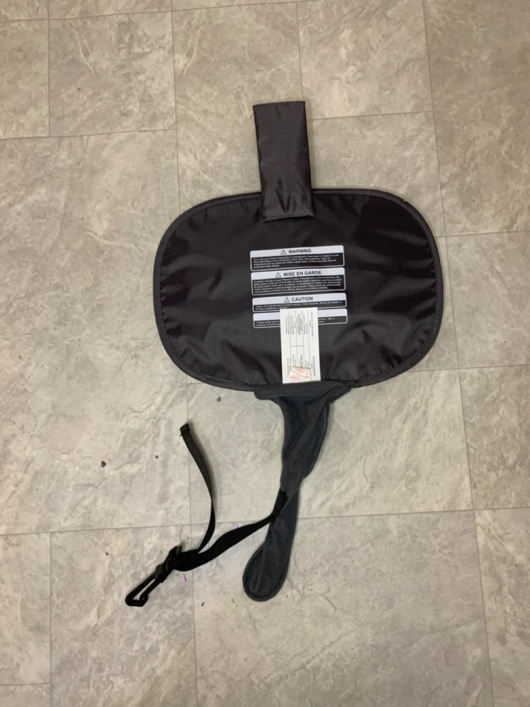 Brica Baby In-Sight Car Mirror / baby mirror image indicator(9)