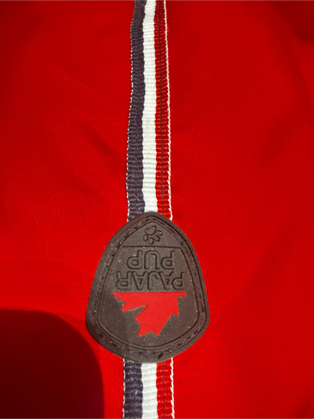 Pajar Dog Coat - Red size XXL - photo 2