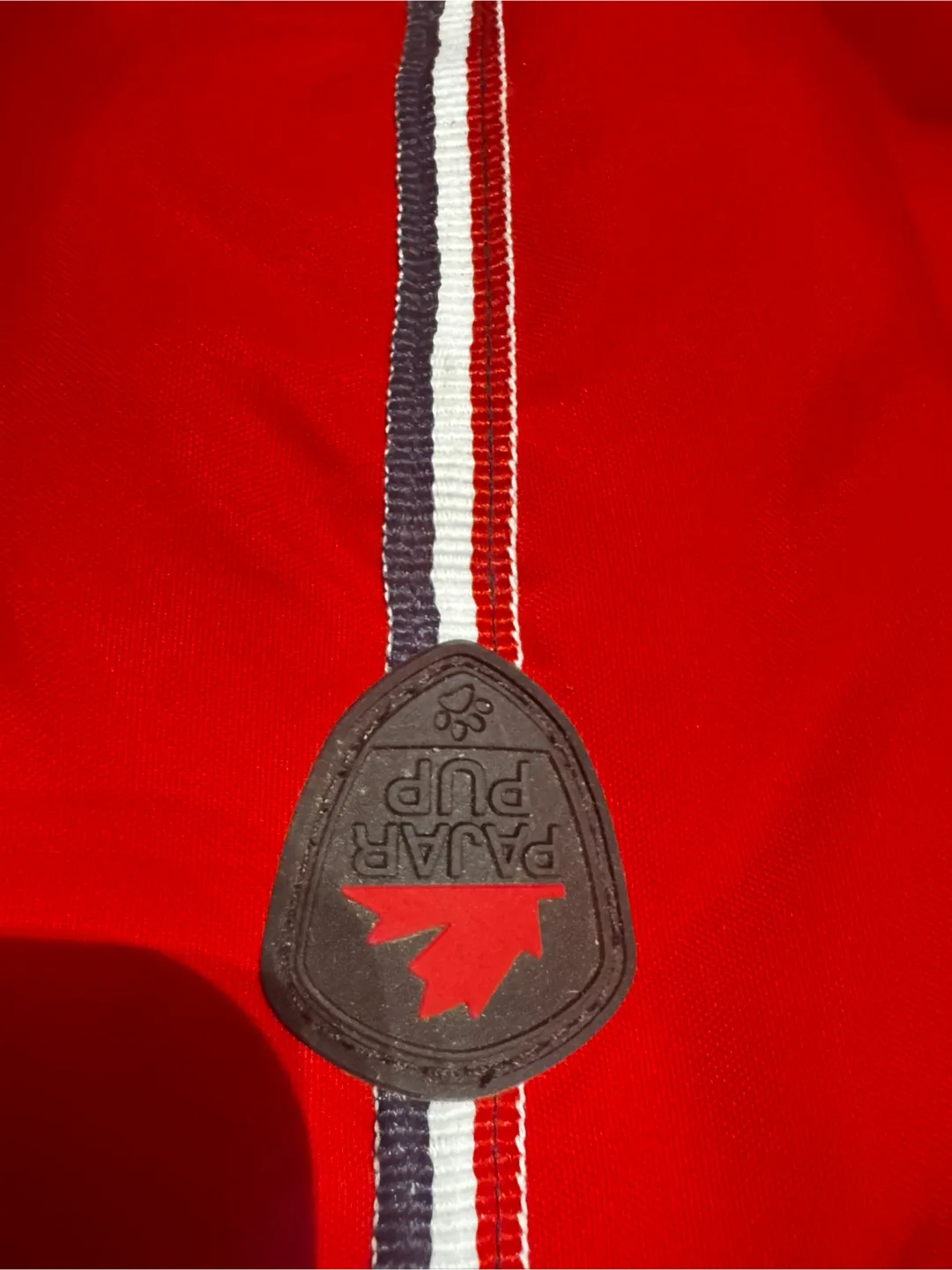 Pajar Dog Coat - Red size XXL image indicator(2)