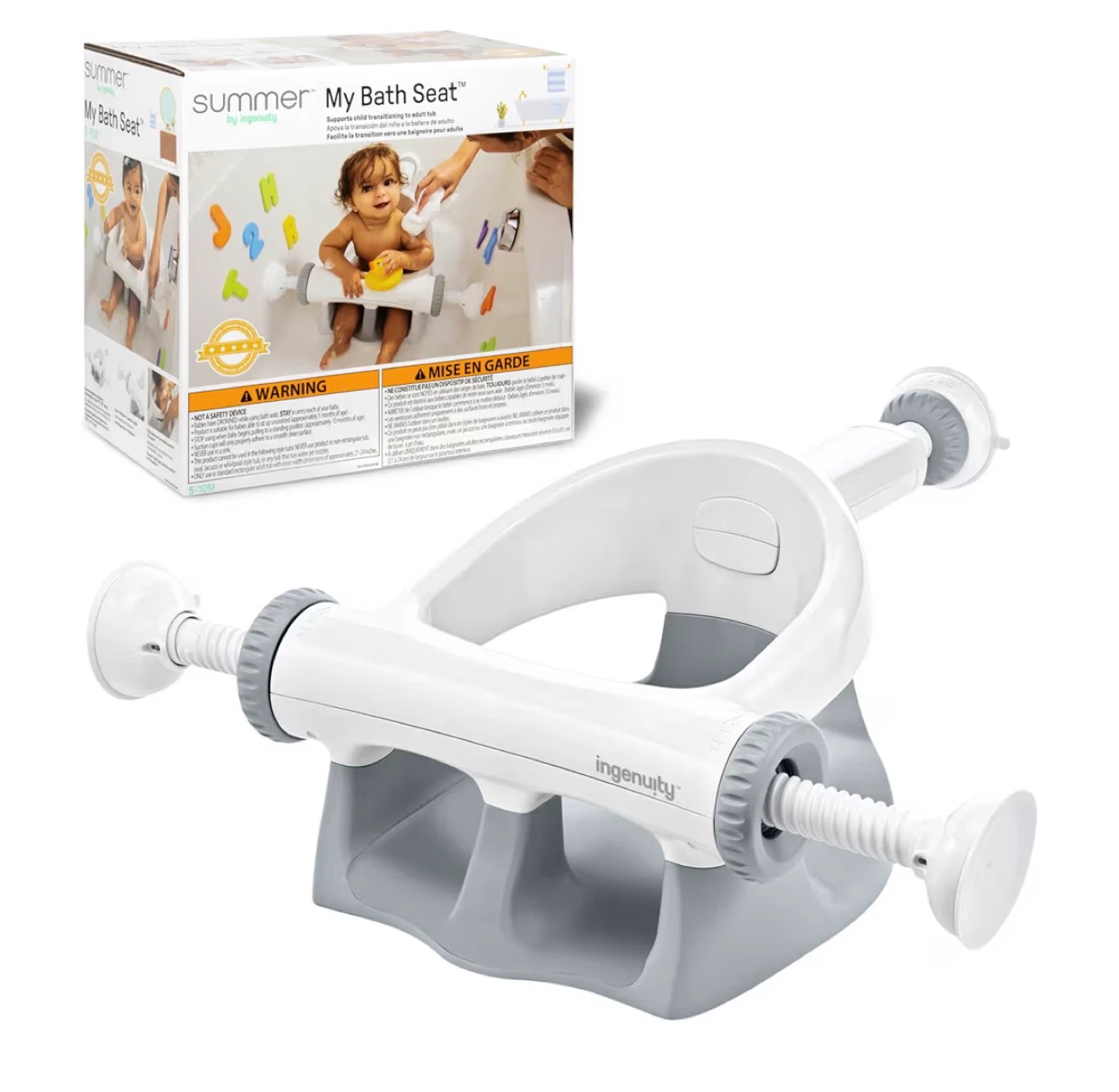 Ingenuity Baby Bath Seat - photo 2