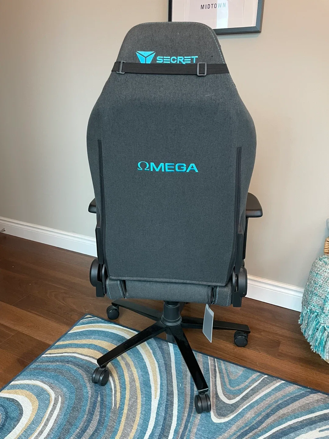 Secretlab OMEGA Gaming Chair image indicator(3)