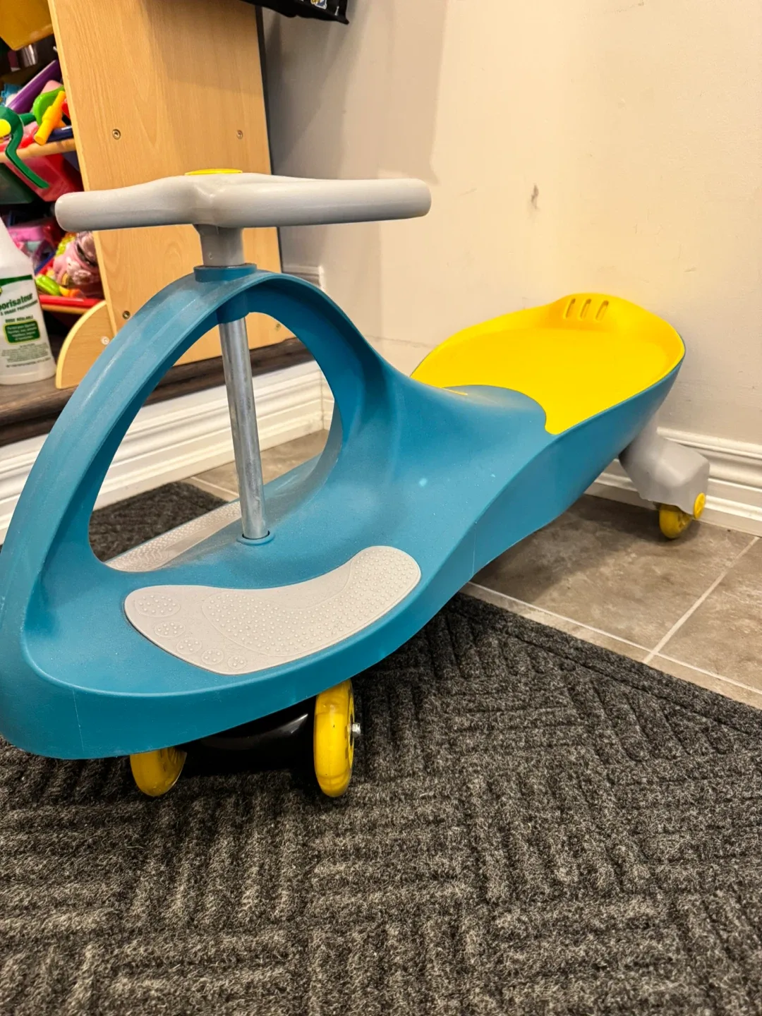 Wiggle Car Ride-On Toy image indicator(2)