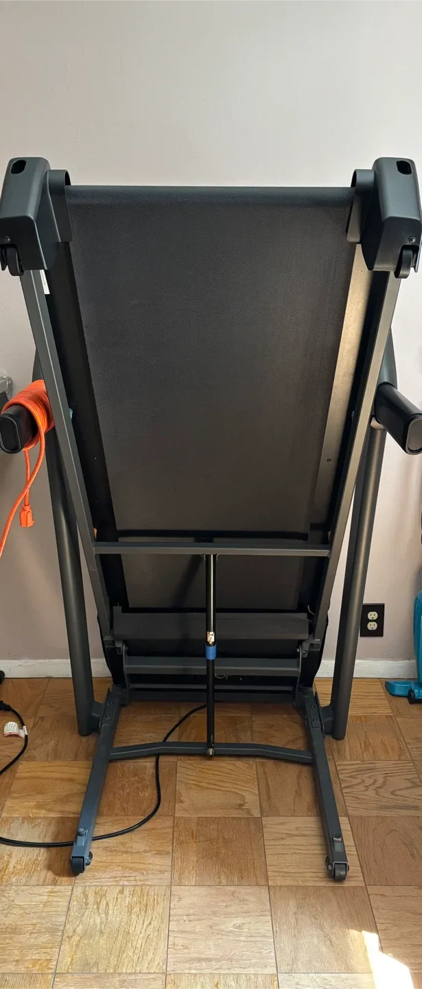 Horizon T101 Treadmill - 2.50HP Quiet Motor image indicator(5)