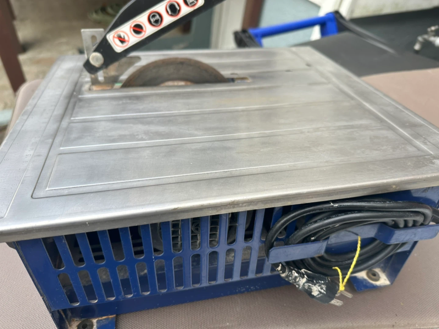 Tile Cutter - photo 2