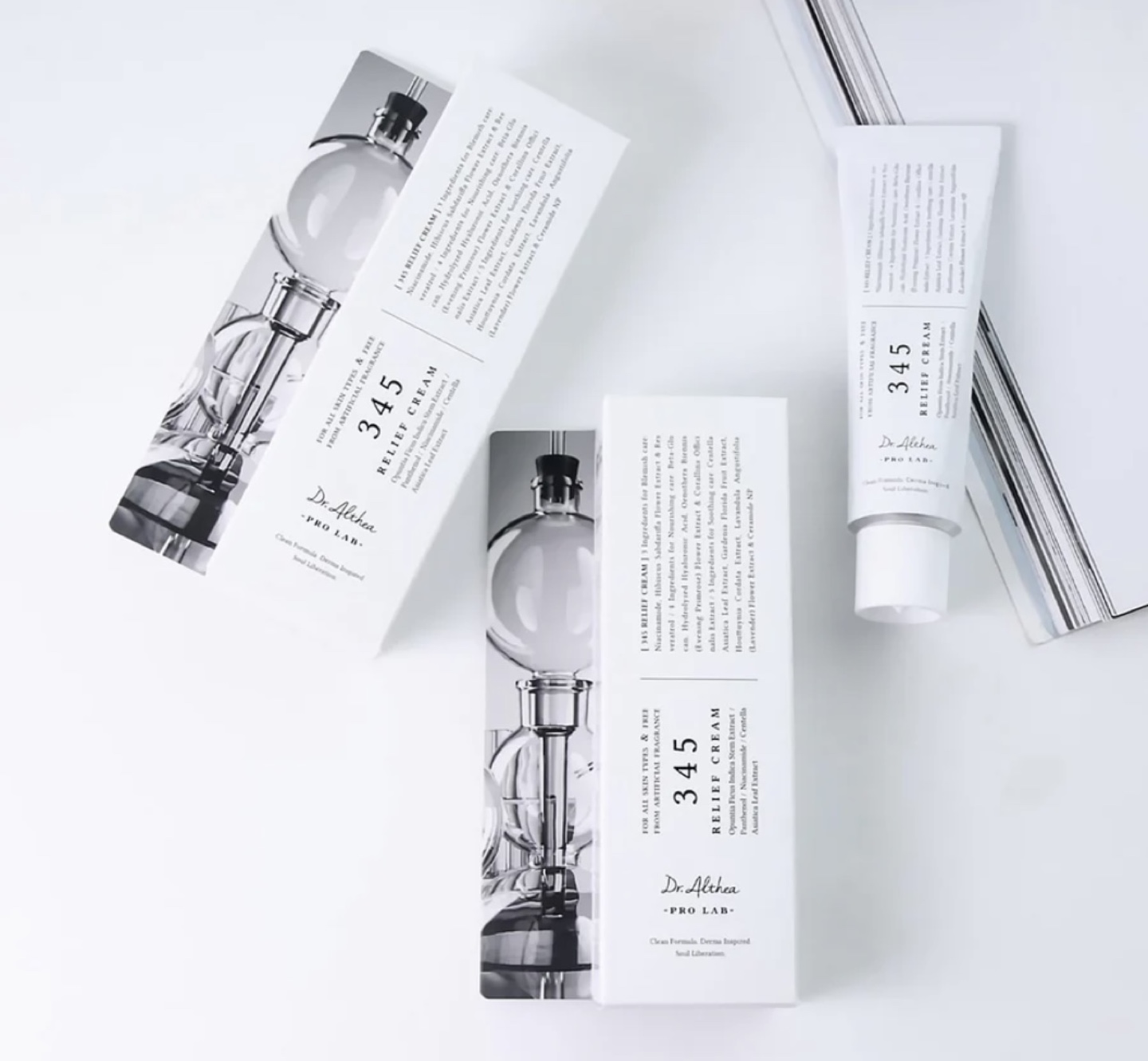 Dr. Althea 345 Relief Cream