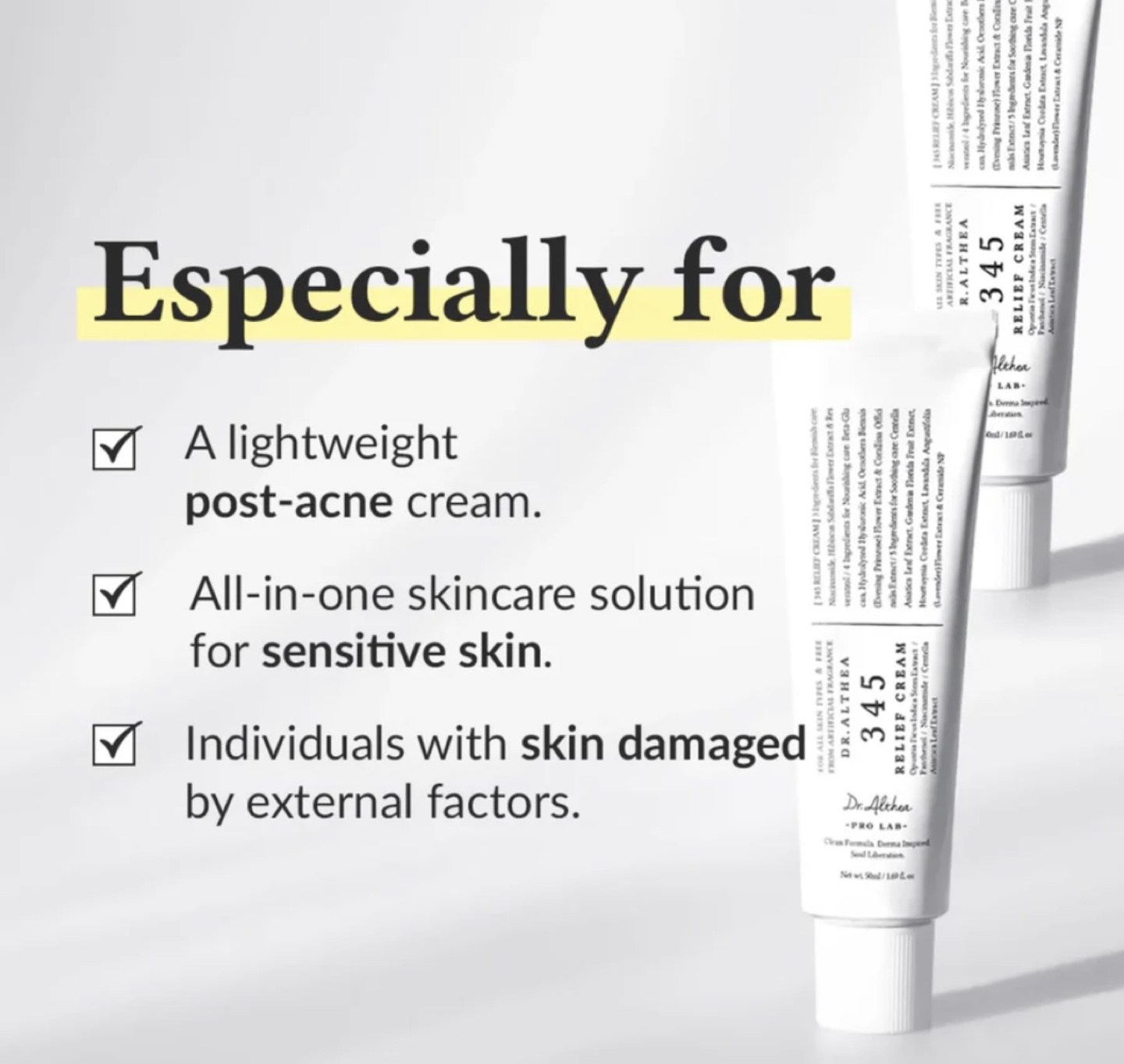 Dr. Althea 345 Relief Cream - photo 4