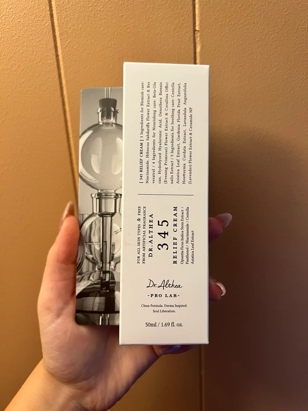 Dr. Althea 345 Relief Cream image indicator(5)