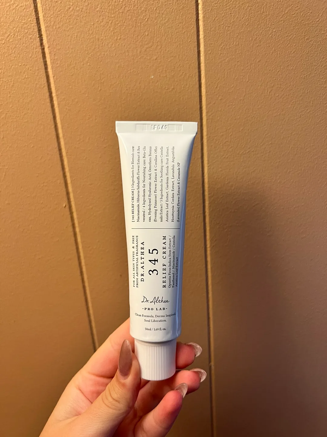 Dr. Althea 345 Relief Cream image indicator(8)