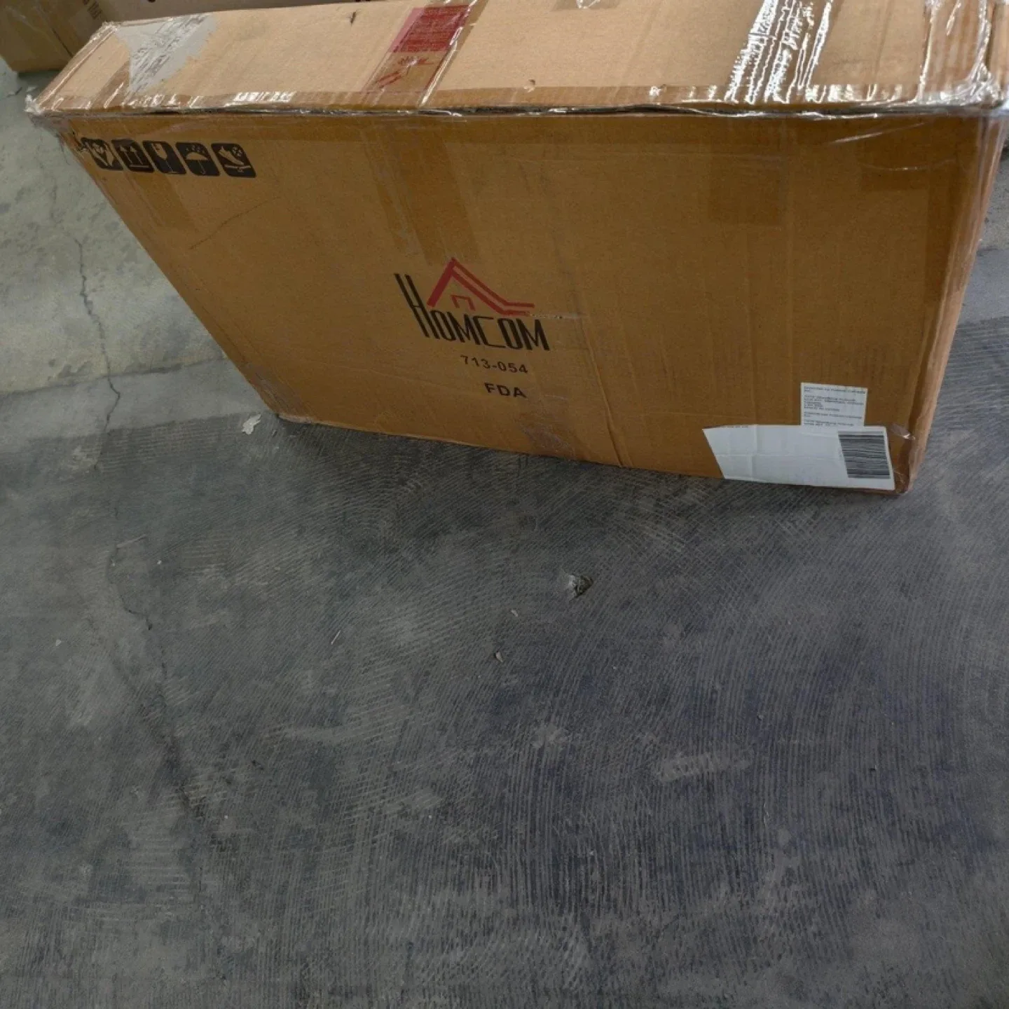 HOMCOM 6-Level Adjustable Bath and Shower Transfer Bench image indicator(6)