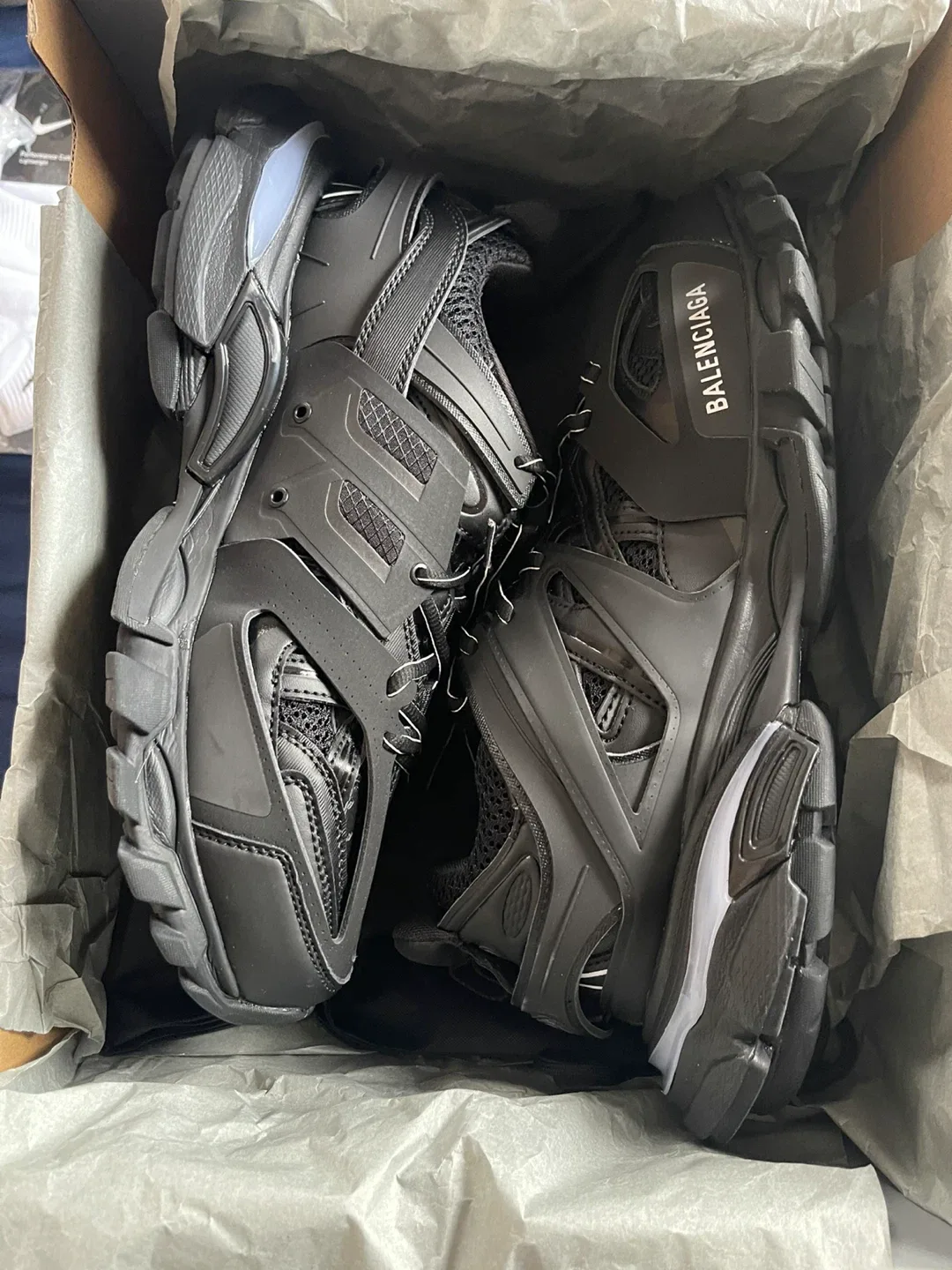 Balenciaga Track Sneakers - Size 43 image indicator(3)