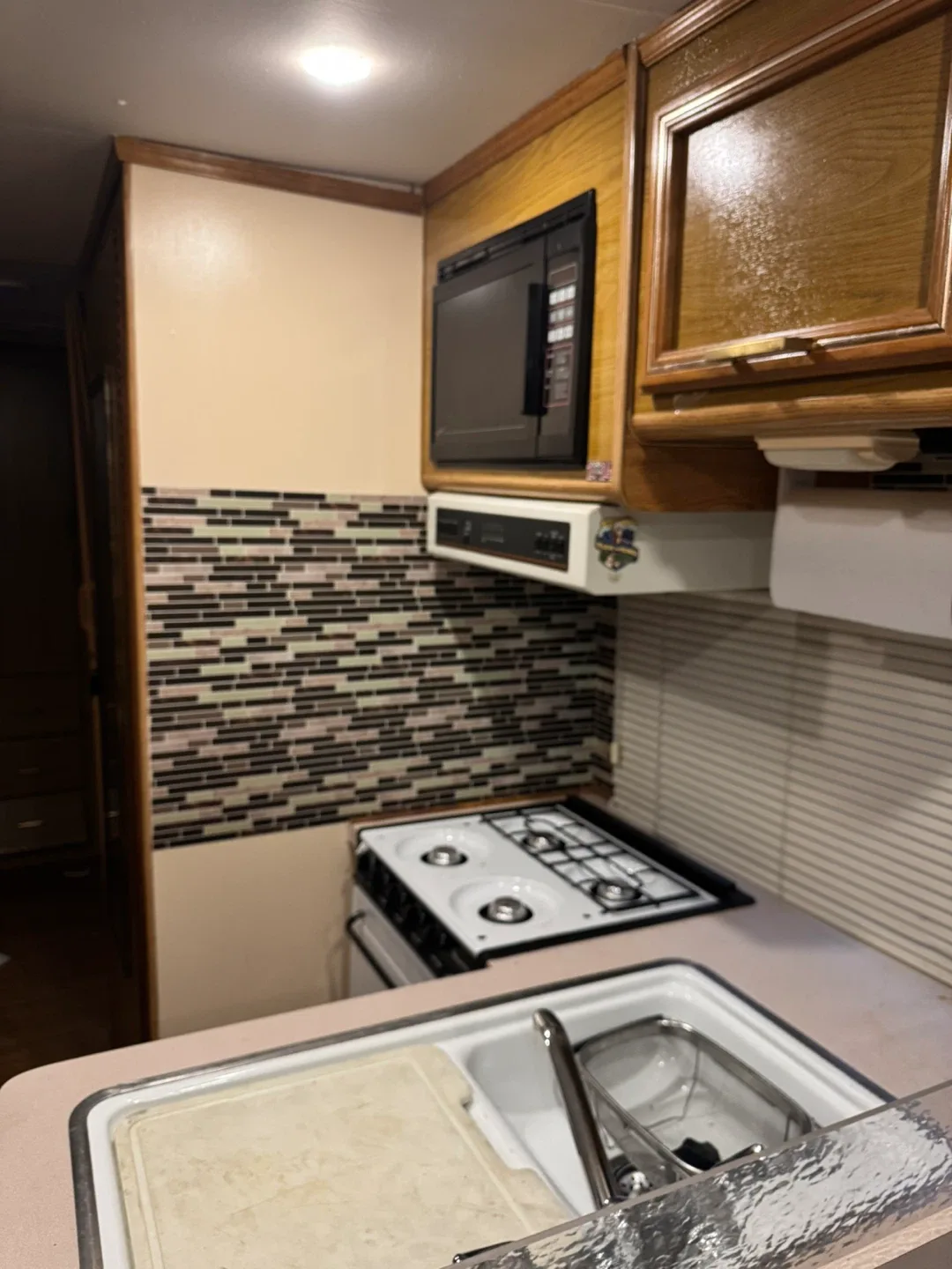 Ford RV Camper image indicator(4)