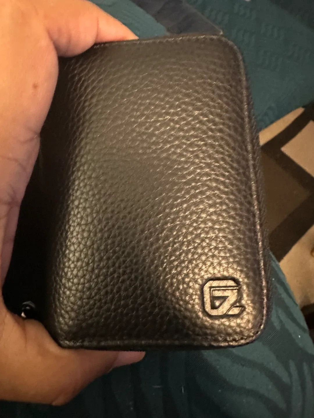 Credit Card Case Wallet - RFID Blocking image indicator(4)