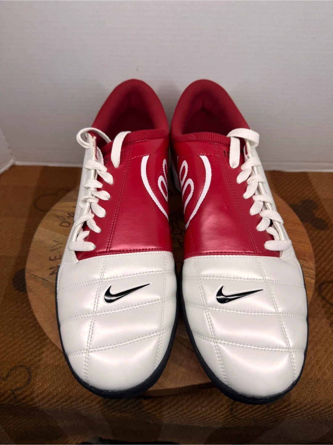 Nike Total 90 III Indoor Soccer Shoes - photo 4