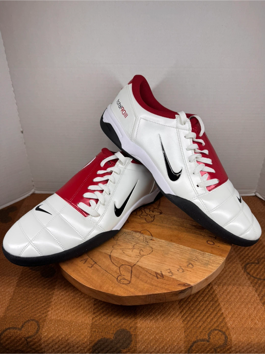 Nike Total 90 III Indoor Soccer Shoes - photo 2