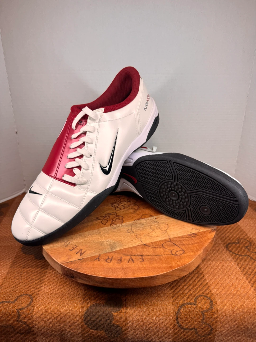 Nike Total 90 III Indoor Soccer Shoes - photo 3