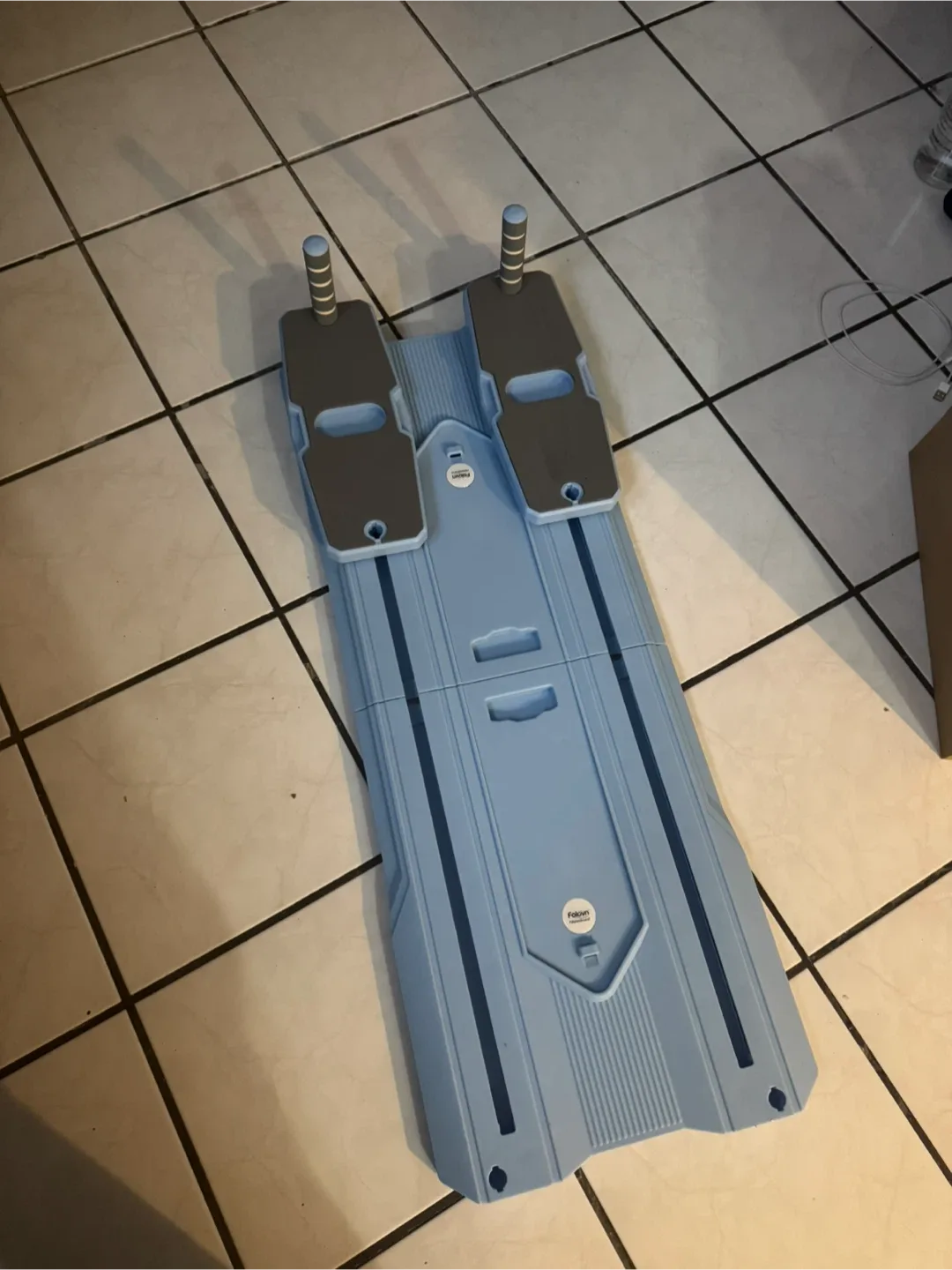 Compact Apartment Pilates Reformer Board image indicator(2)