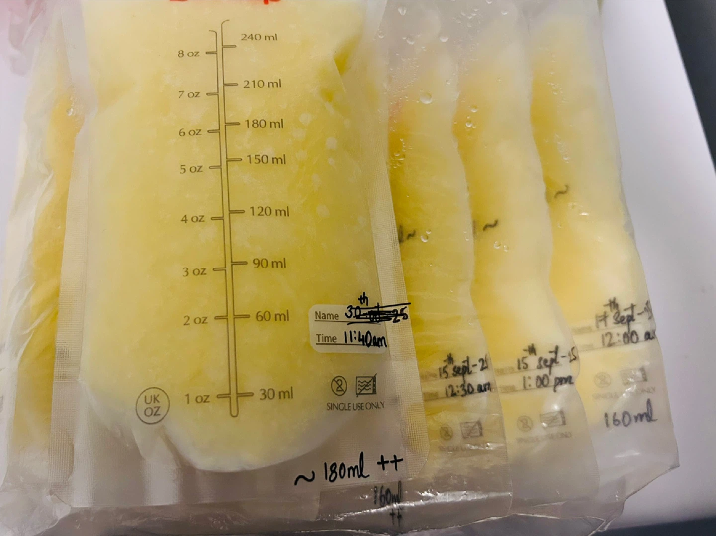 Breastmilk for free - photo 2