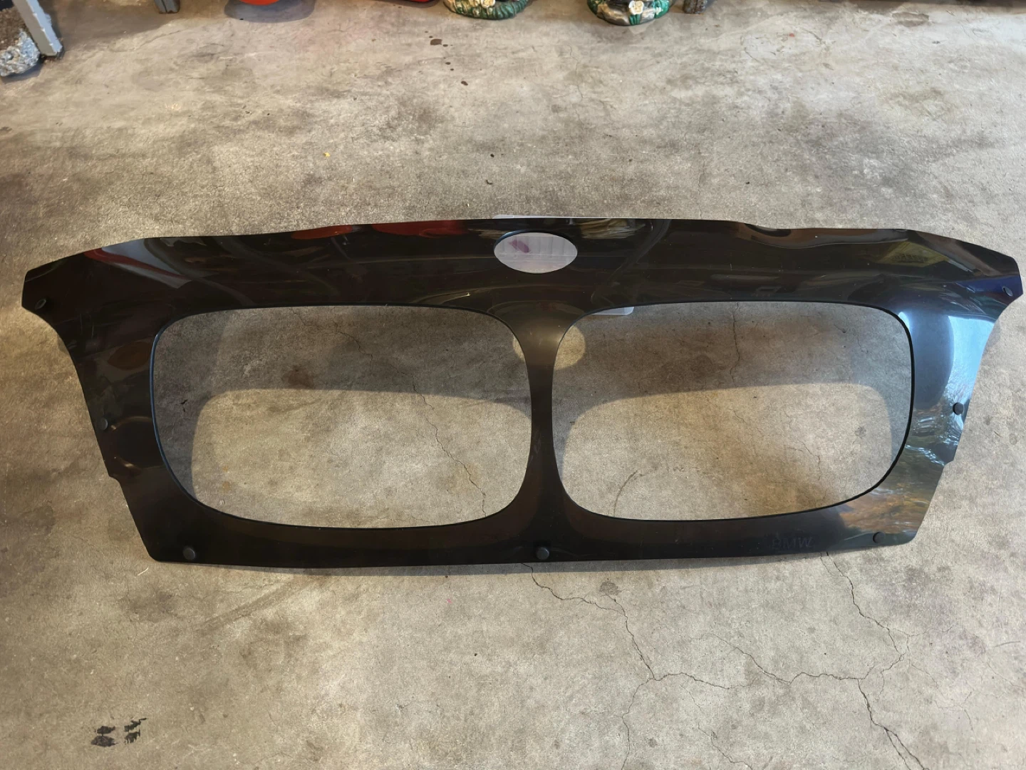 BMW X5 Car Window Visors, Sun Roof & Grille (2items)