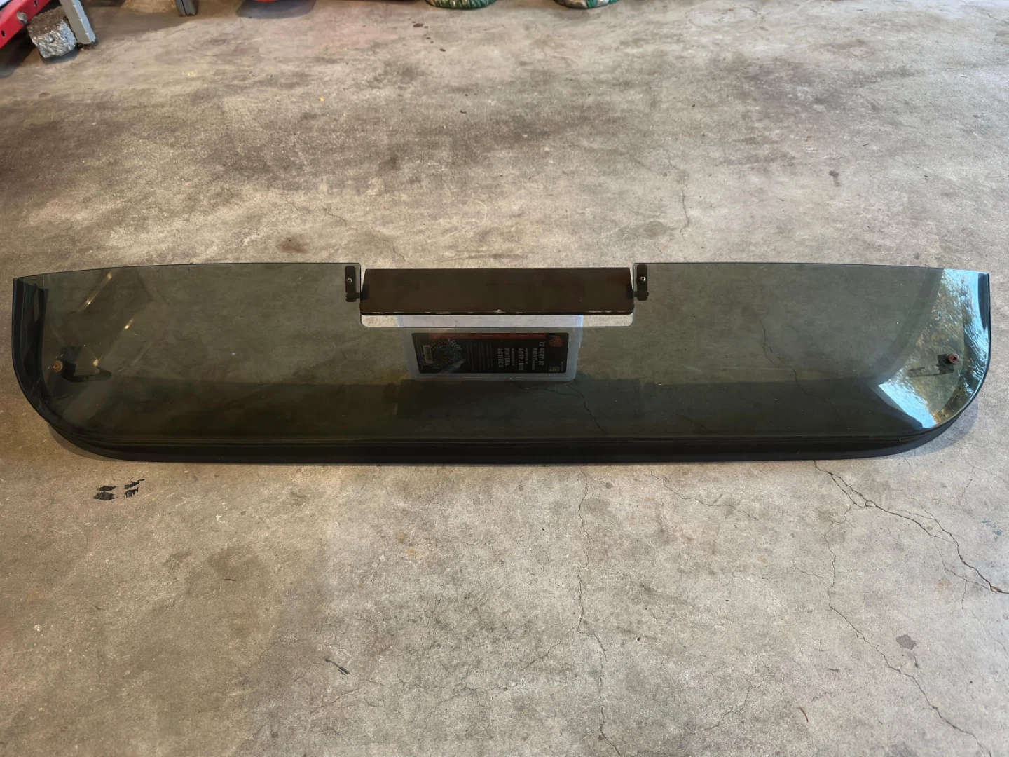 BMW X5 Car Window Visors, Sun Roof & Grille (2items) - photo 2
