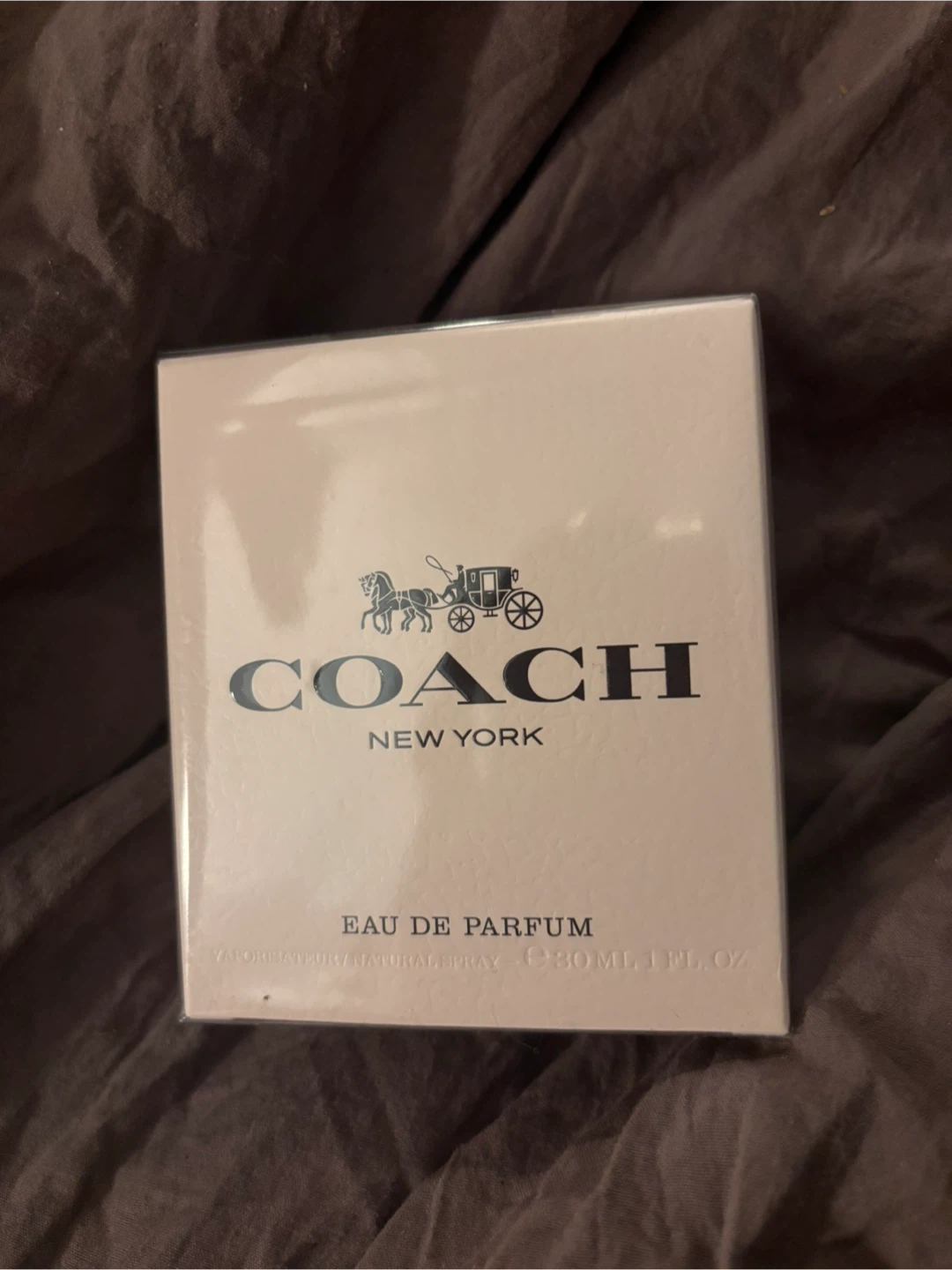 Coach New York Eau de Parfum 30ml - New