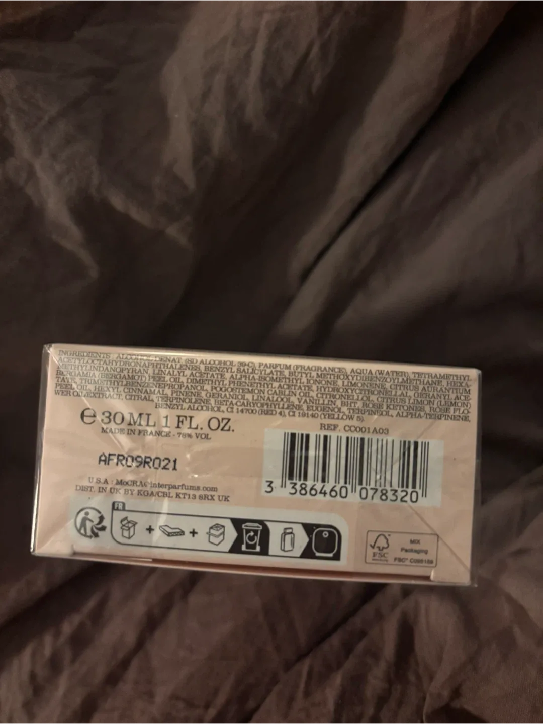 Coach New York Eau de Parfum 30ml - New image indicator(2)