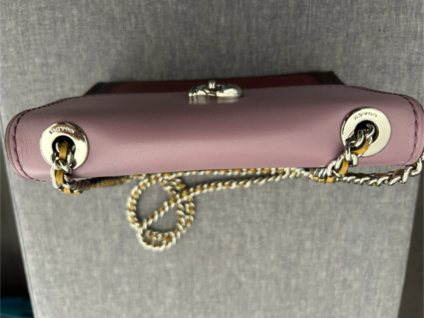 Coach small Madison shoulder/crossbody bag - photo 4