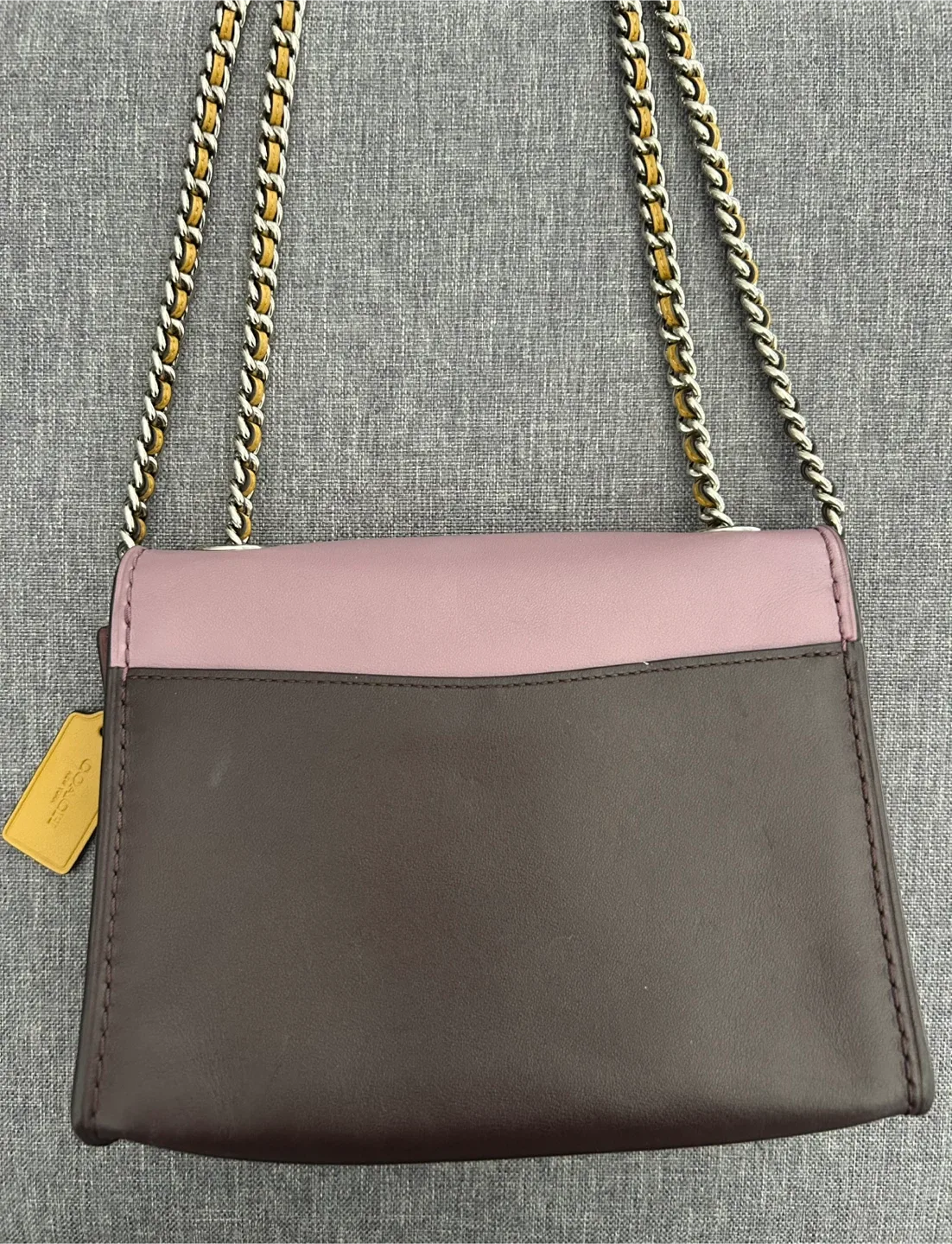 Coach small Madison shoulder/crossbody bag image indicator(2)