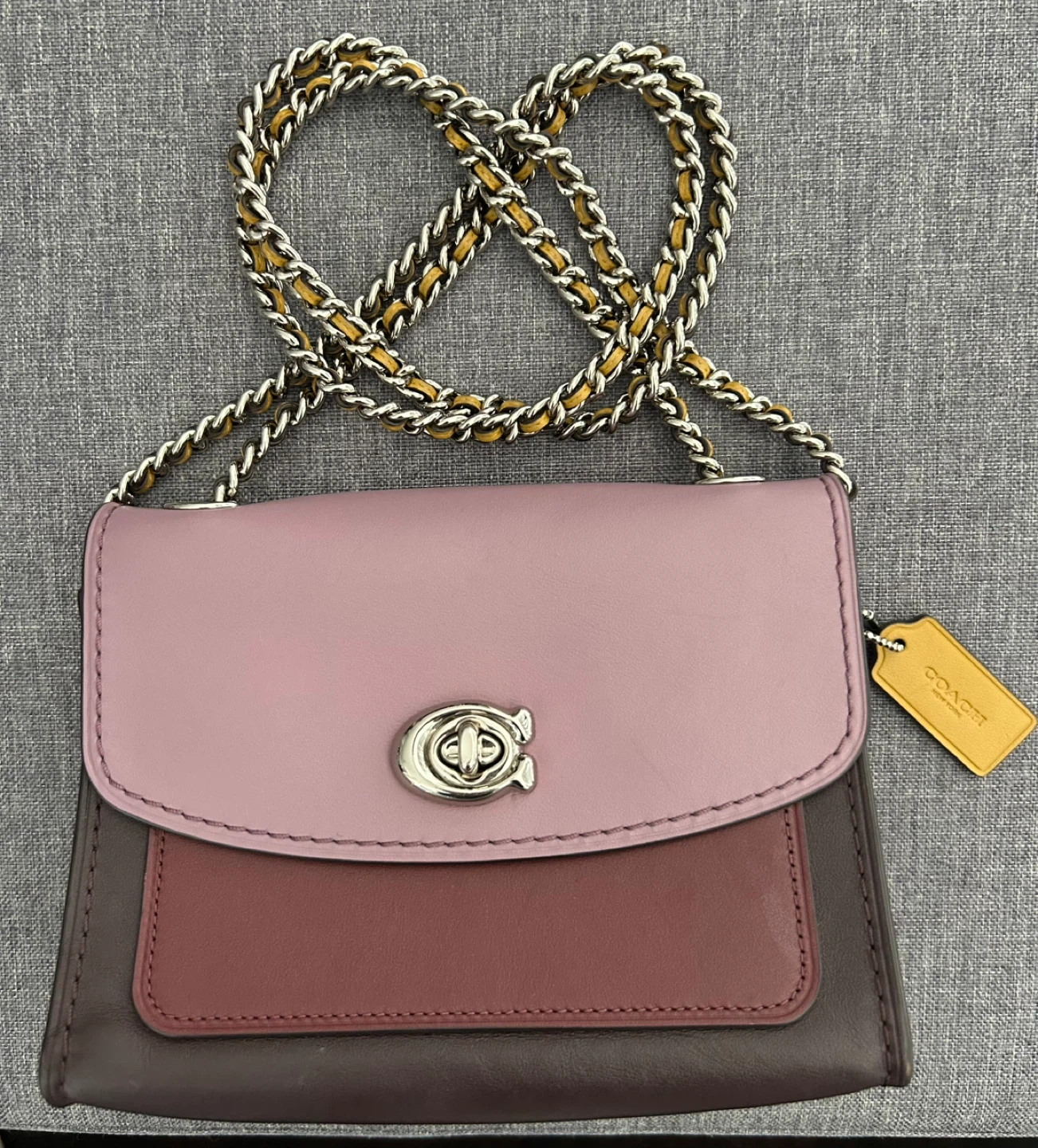 Coach small Madison shoulder/crossbody bag