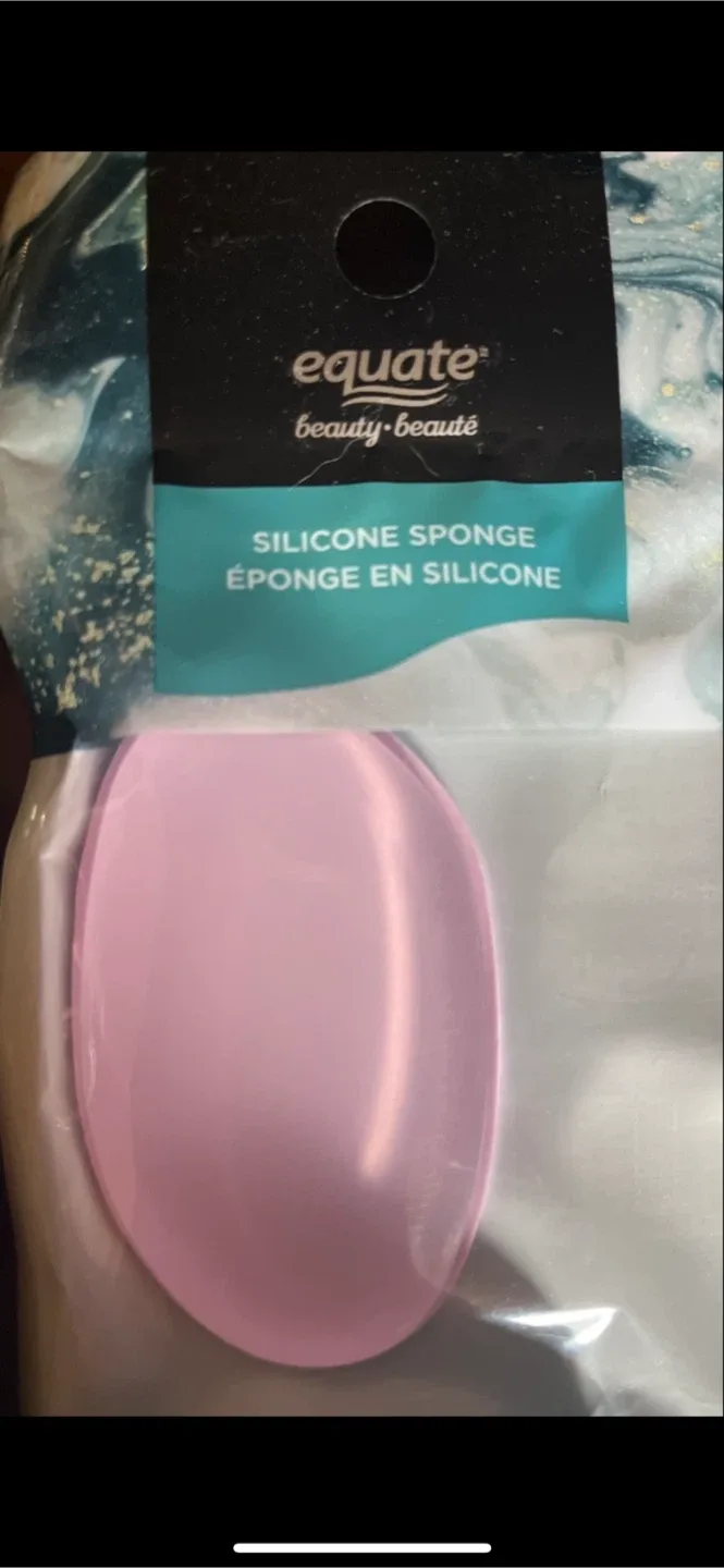 🥕Equate Beauty Silicone Sponge - New! image indicator(3)