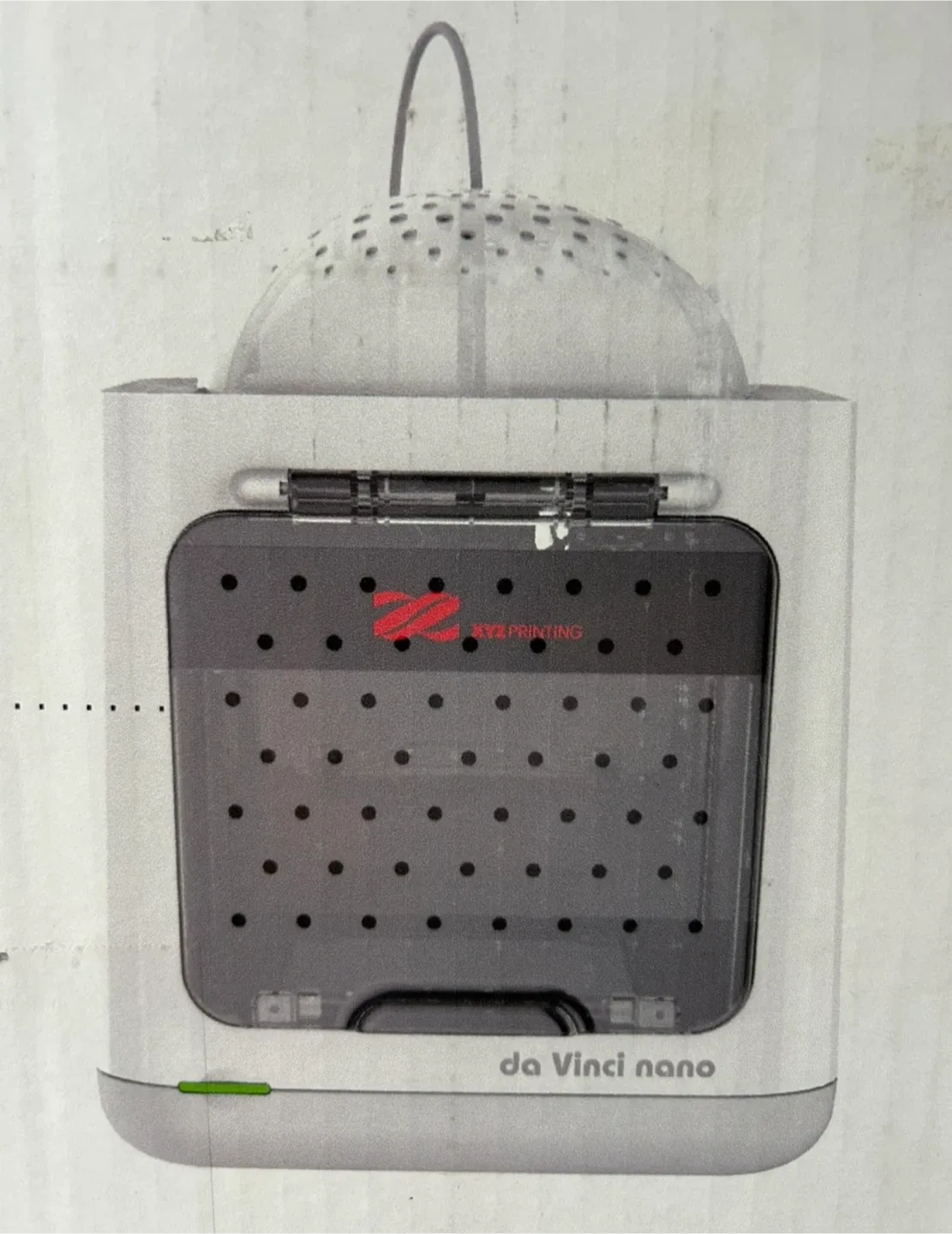 XYZprinting da Vinci Nano 3D Printer - New! image indicator(5)