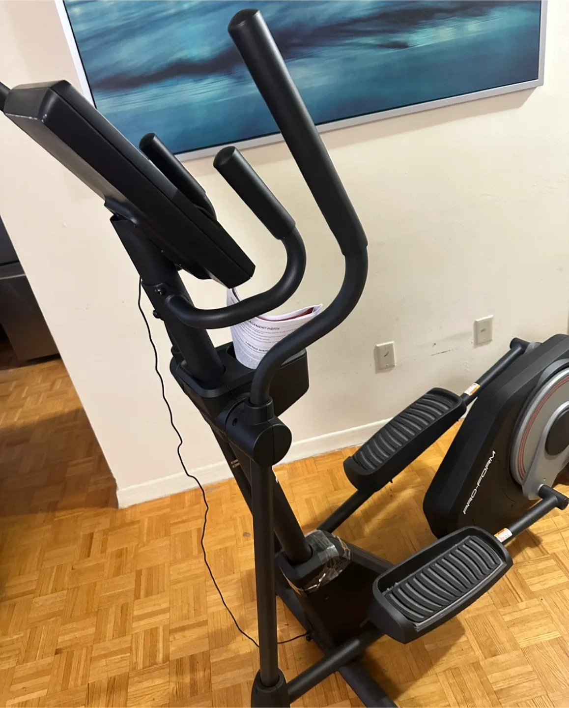 Pro-Form Elliptical Machine image indicator(7)