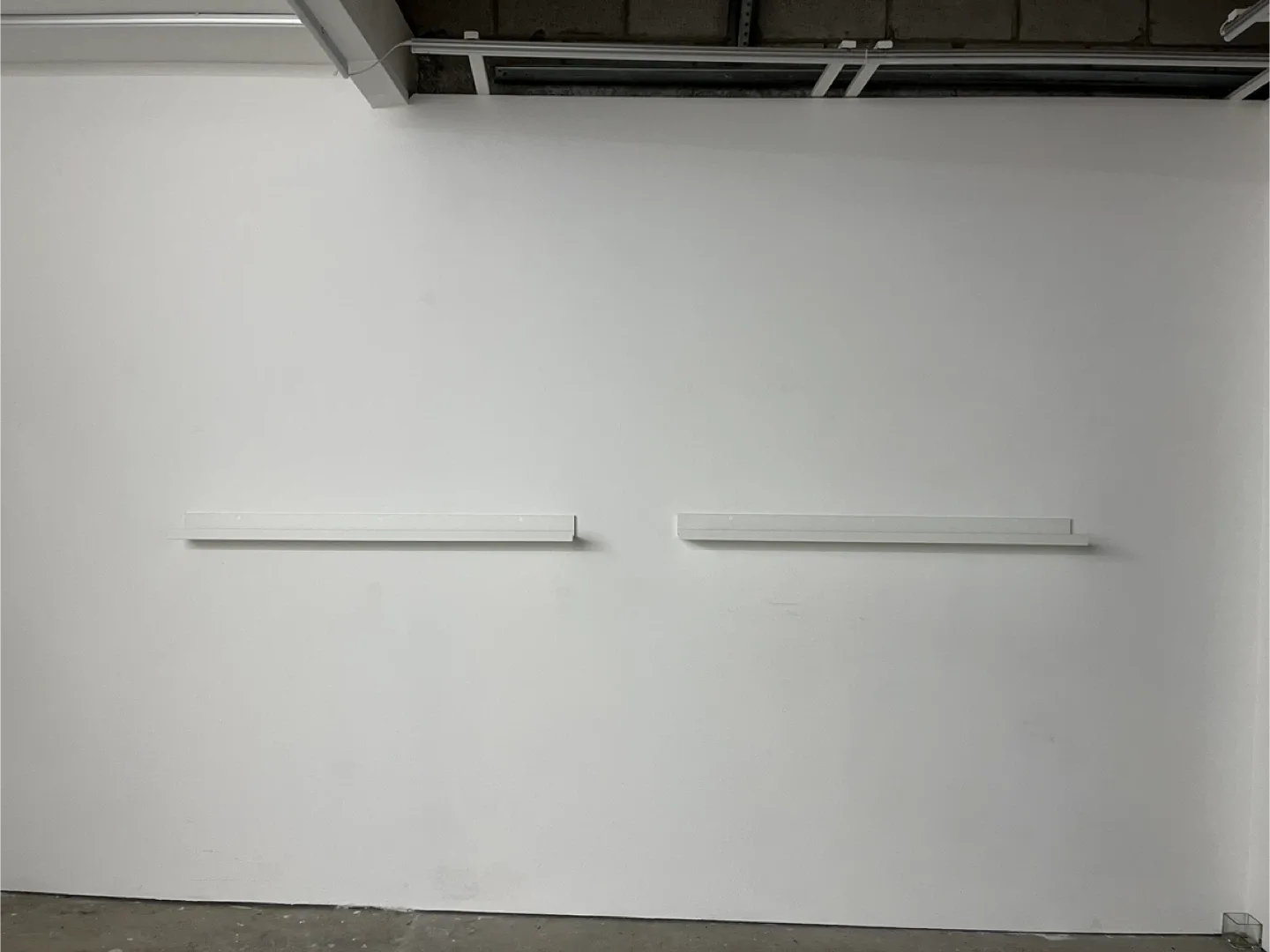 IKEA picture rail shelves (2) image indicator(2)