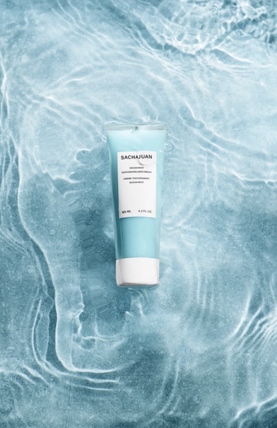 Sachajuan Ocean Mist Texturizing Hair Cream - photo 2