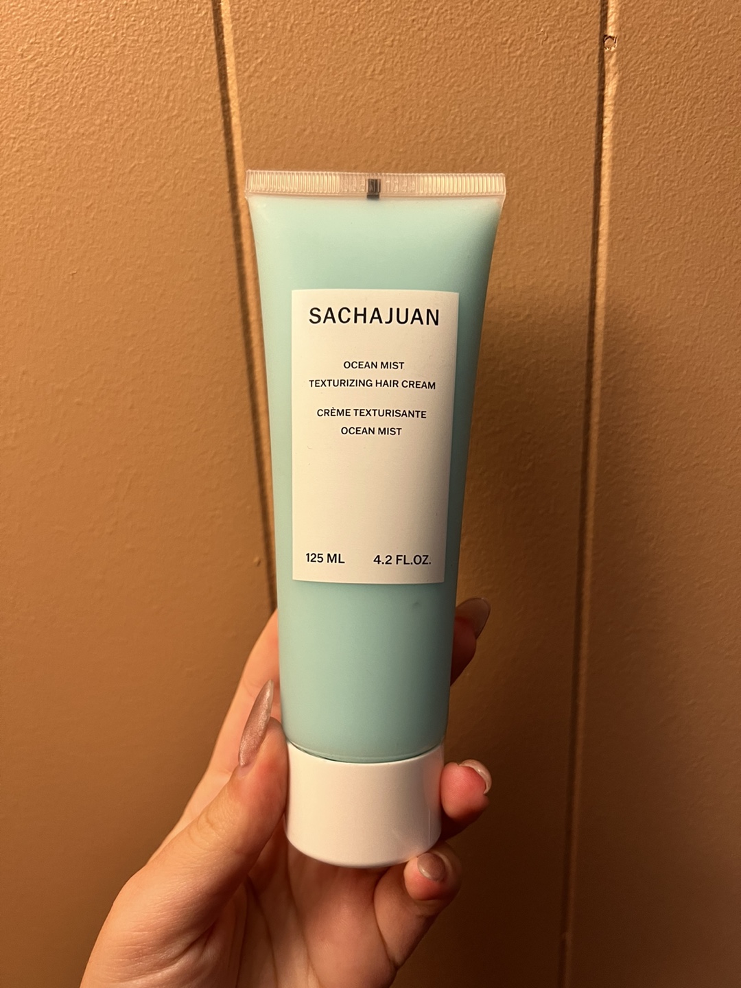 Sachajuan Ocean Mist Texturizing Hair Cream - photo 4