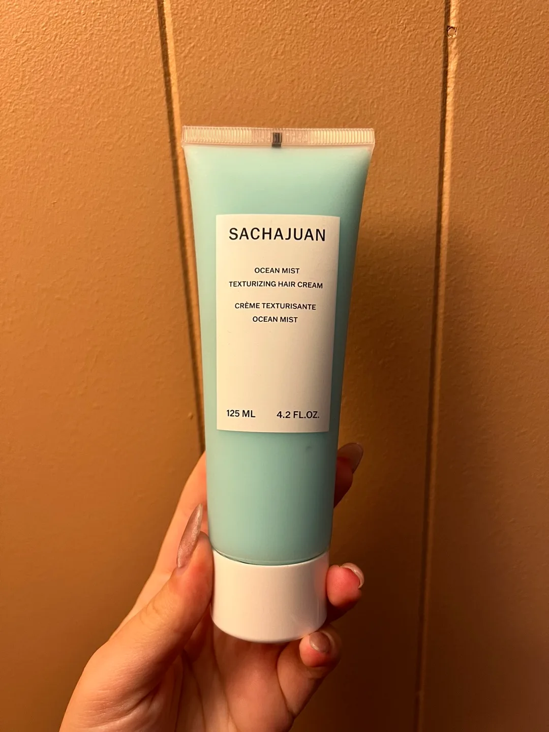 Sachajuan Ocean Mist Texturizing Hair Cream image indicator(4)