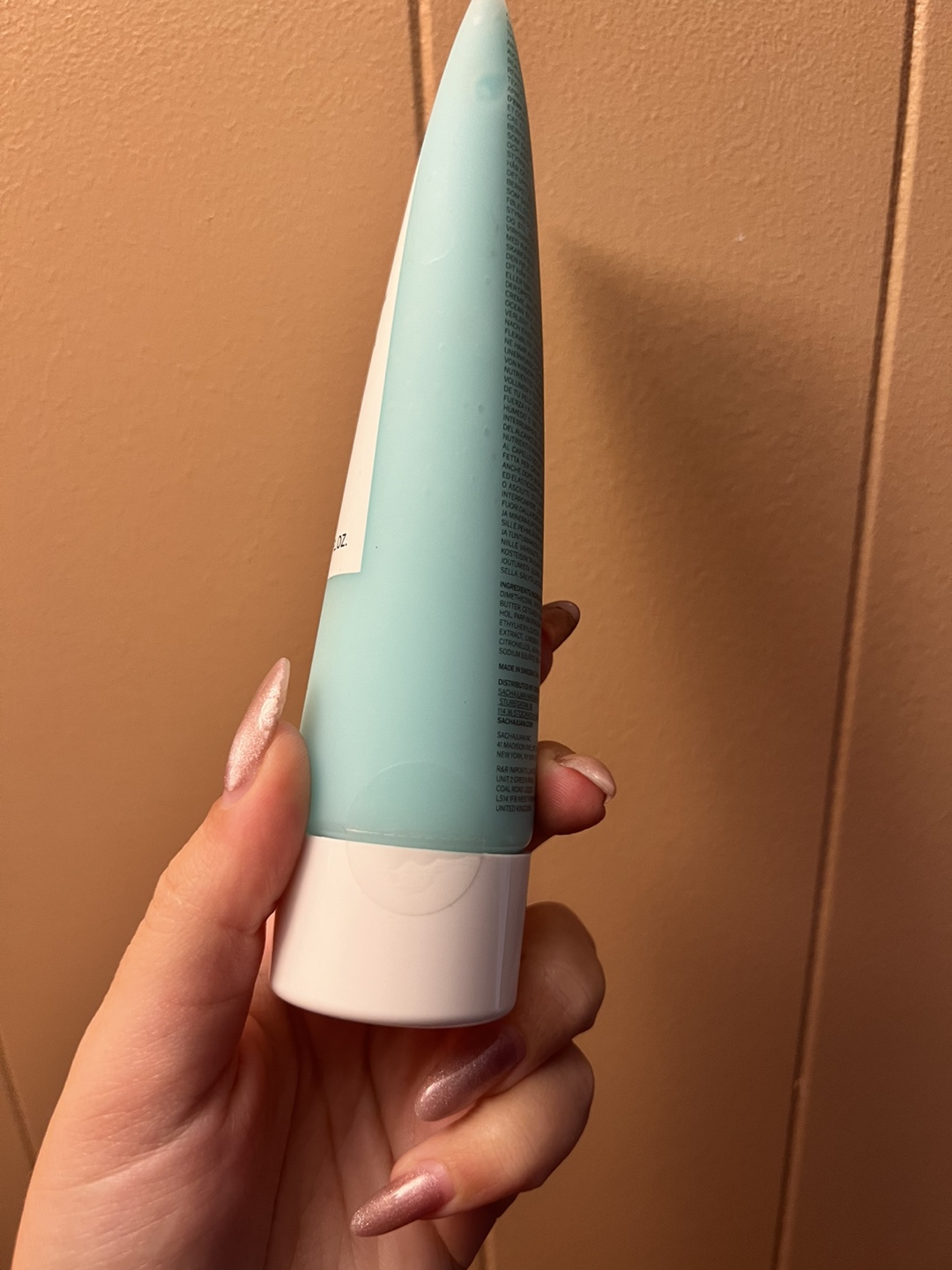Sachajuan Ocean Mist Texturizing Hair Cream - photo 5