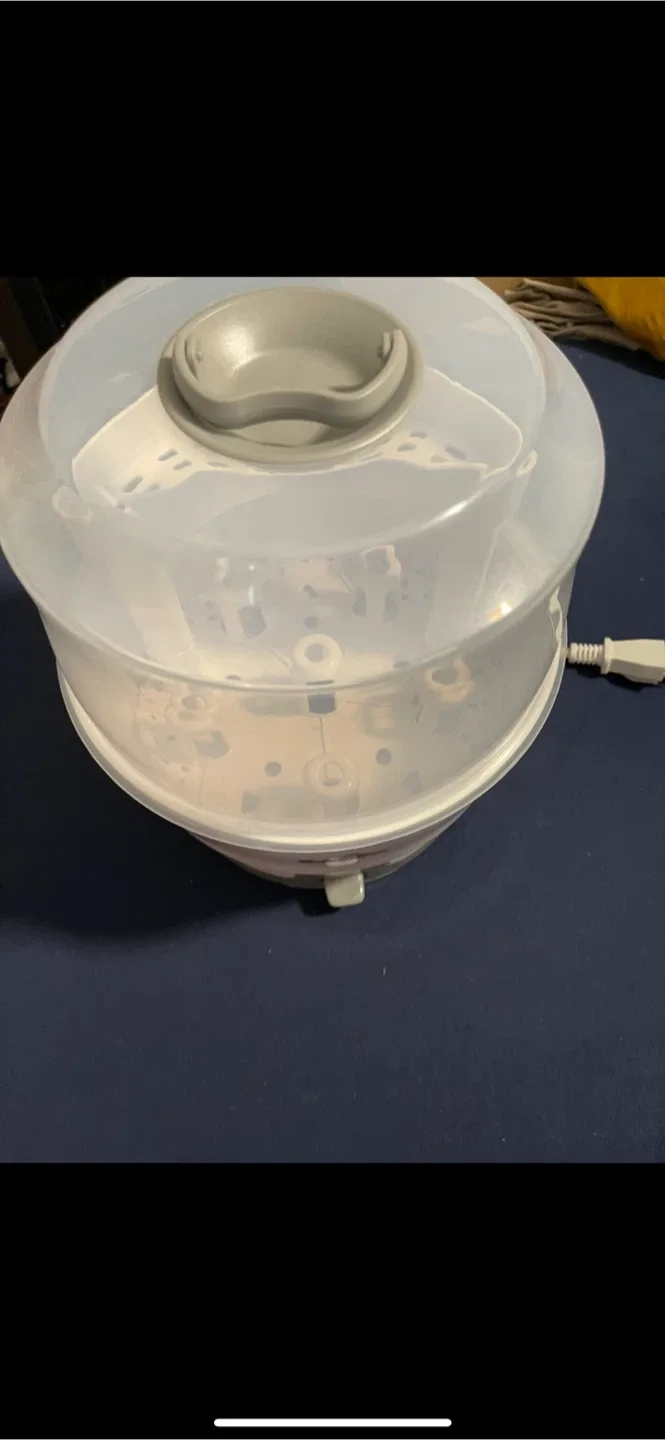 🥕Baby Mist Bottle Sterilizer thumbnail