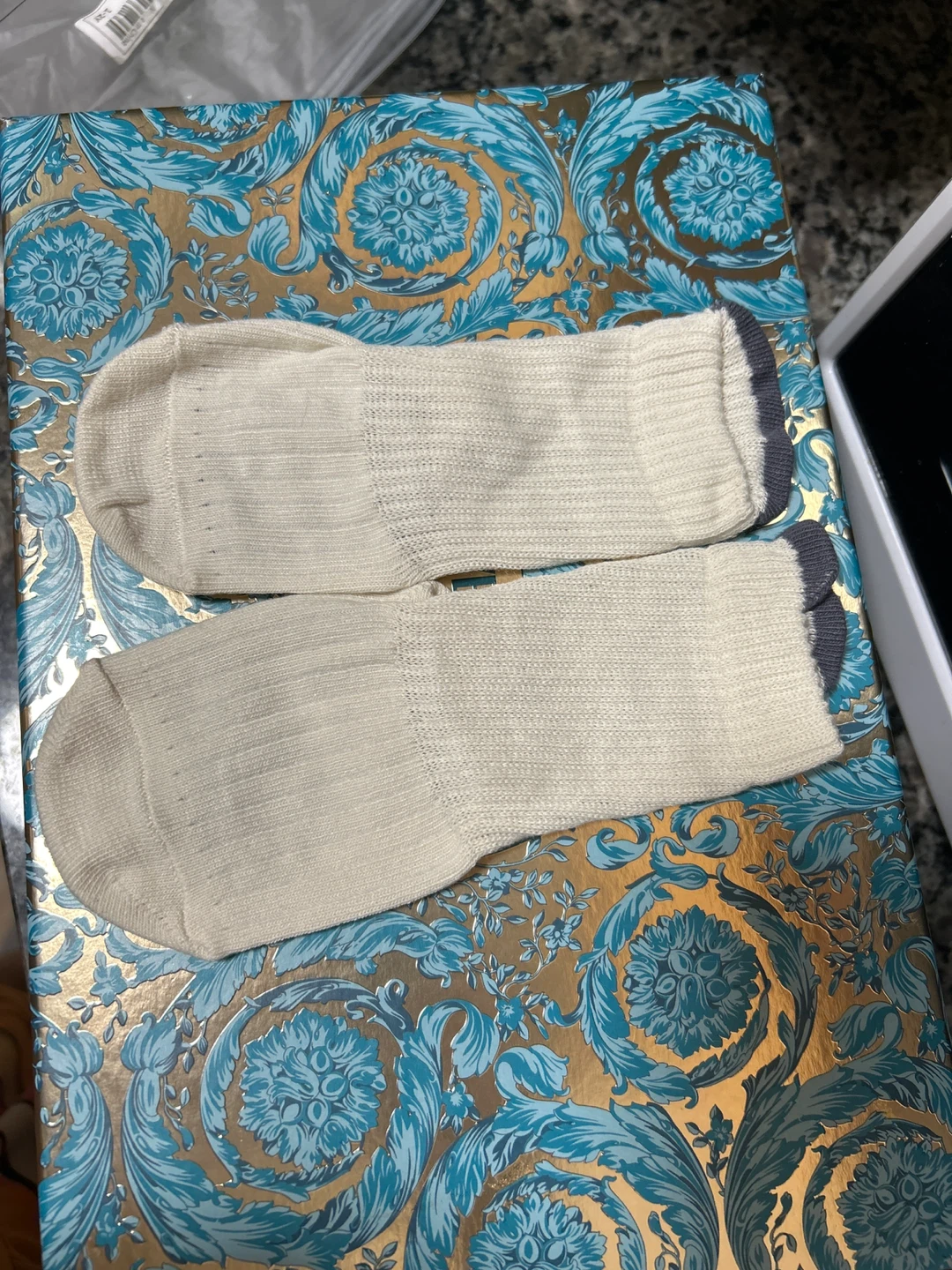 Oh Baby! Anti-Slip Socks 🥕🥕🥕🥕🥕