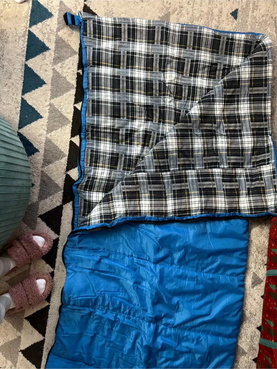 Orion Sleeping Bag - Fits up to 6'2" image indicator(5)